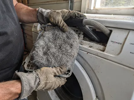 Cleaning Dryer Lint Trap service in Seymour, CT