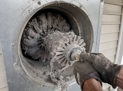 Clogged Vent Cleaning service in Seymour, CT