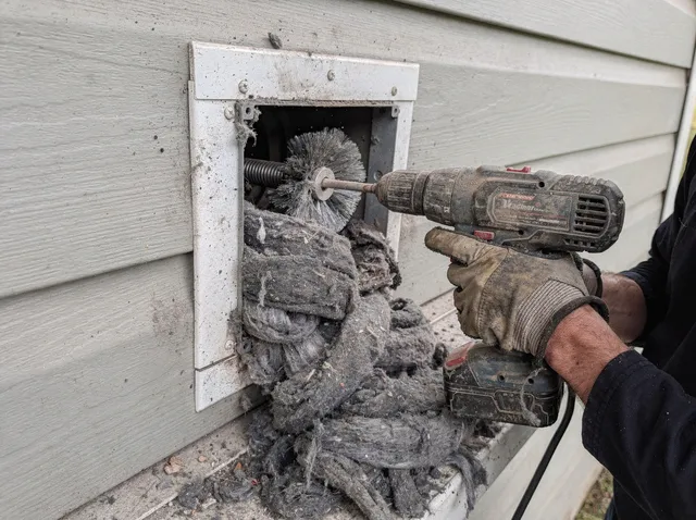 Dryer Vent Cleaning service in Seymour, CT